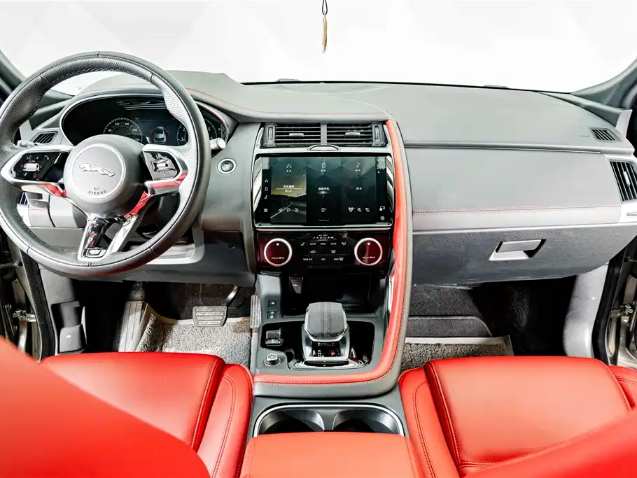 Jaguar E-PACE 2023 2024 Progressive Sport Edition R-DYNAMIC S