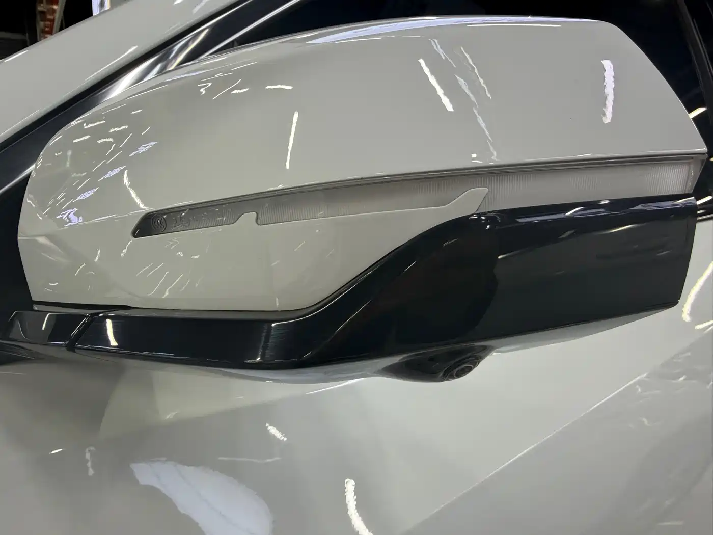 GEELY BOYUE L