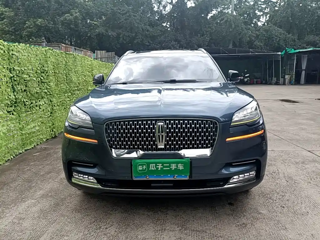 Lincoln Aviator (Import) 2020 2020 3.0T V6 AWD Premium Edition