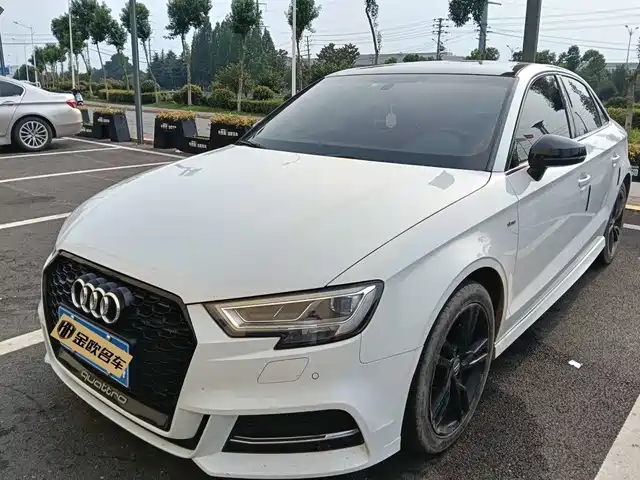 Audi A3 2019