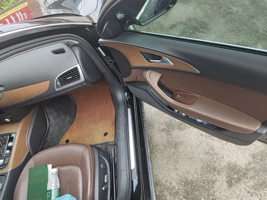 Audi A6L 2017 30 FSI Comfort фото 22