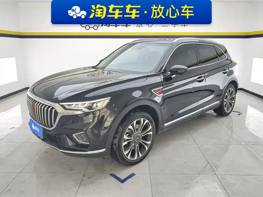 Hongqi HS5 2019 2.0T Smart Connect Enjoy 4WD Edition