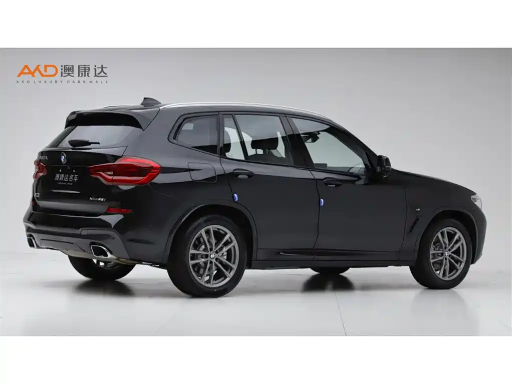 BMW X3 2019 xDrive25i M Sport Package фото 3