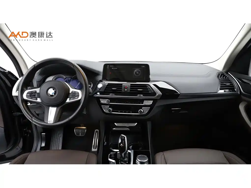 BMW X3 2019 xDrive25i M Sport Package фото 5