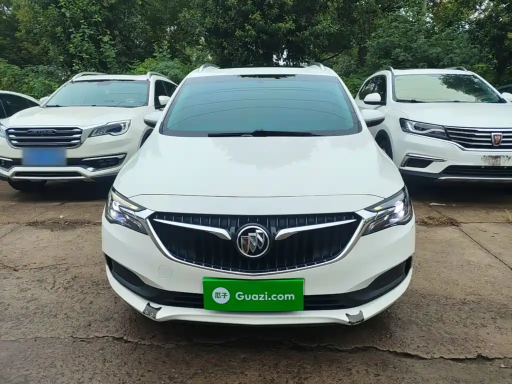 2023 Buick GL6