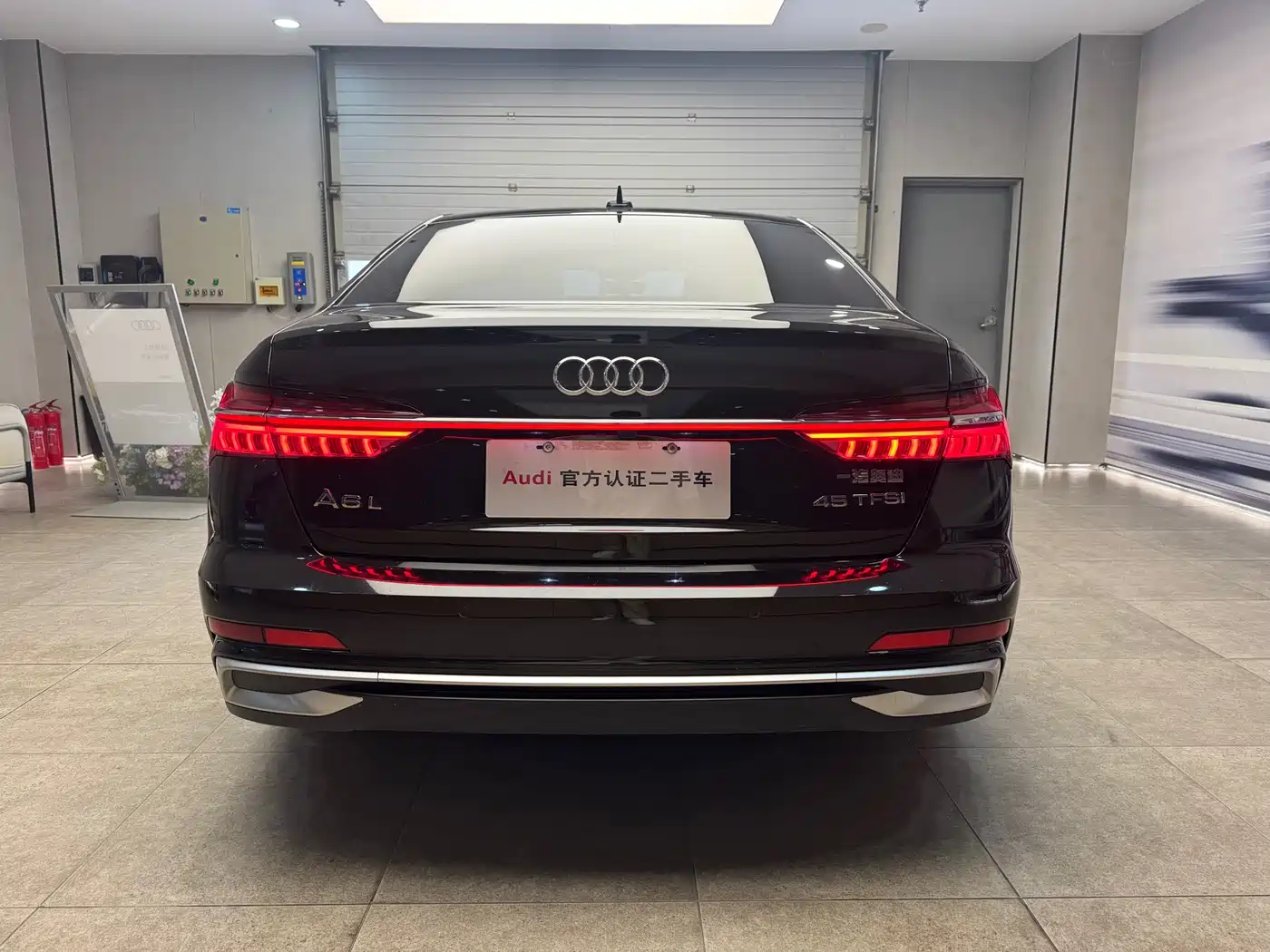 Audi A6L 2024 45 TFSI Premium Dynamic фото 3