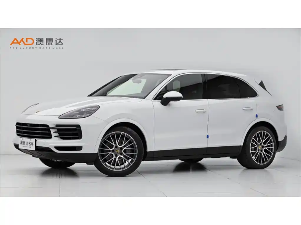 Porsche Cayenne 2020 Cayenne S 2.9T