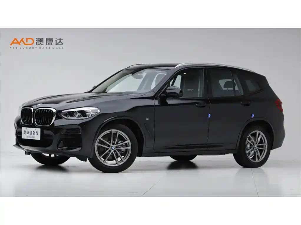 BMW X3 2019 xDrive25i M Sport Package