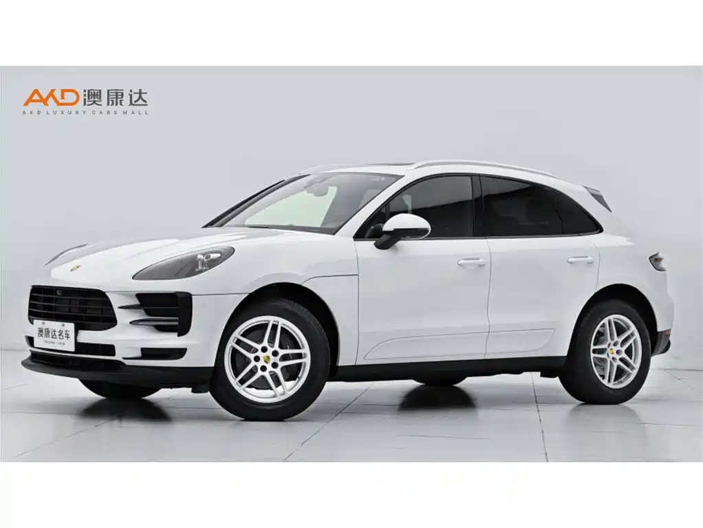 Porsche Macan 2020 Macan 2.0T