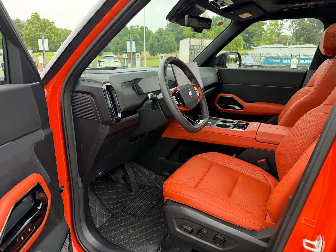 Ford Mustang NEV 2026 2025 Plug-in Range Extender Hybrid