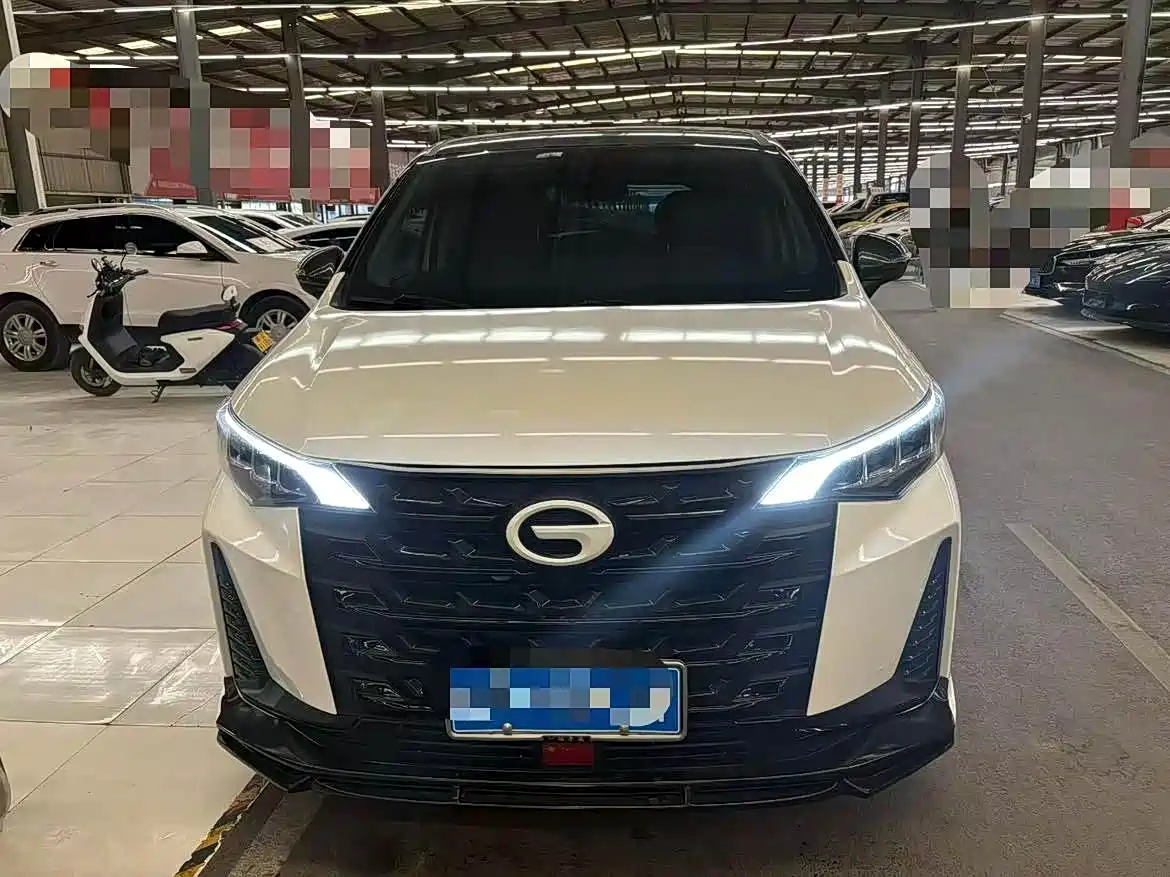 GAC Trumpchi Trumpchi M6 2023 PRO 270T DCT Luxury Edition фото 2