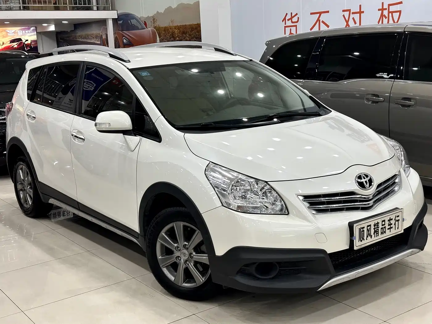 Toyota E'Z 2015 180E CVT Crossover Edition фото 22