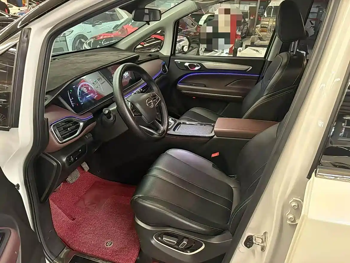 GAC Trumpchi Trumpchi M6 2023 PRO 270T DCT Luxury Edition фото 7