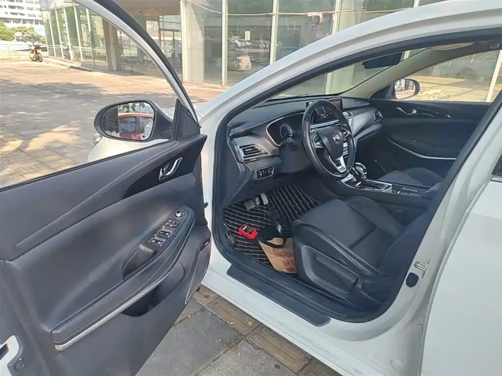Changan Ruicheng CC 2019 2020 1.5T Automatic Xuanrui Type