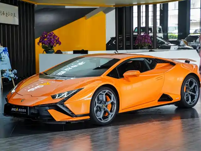 Lamborghini Huracán 2023 Huracán Tecnica