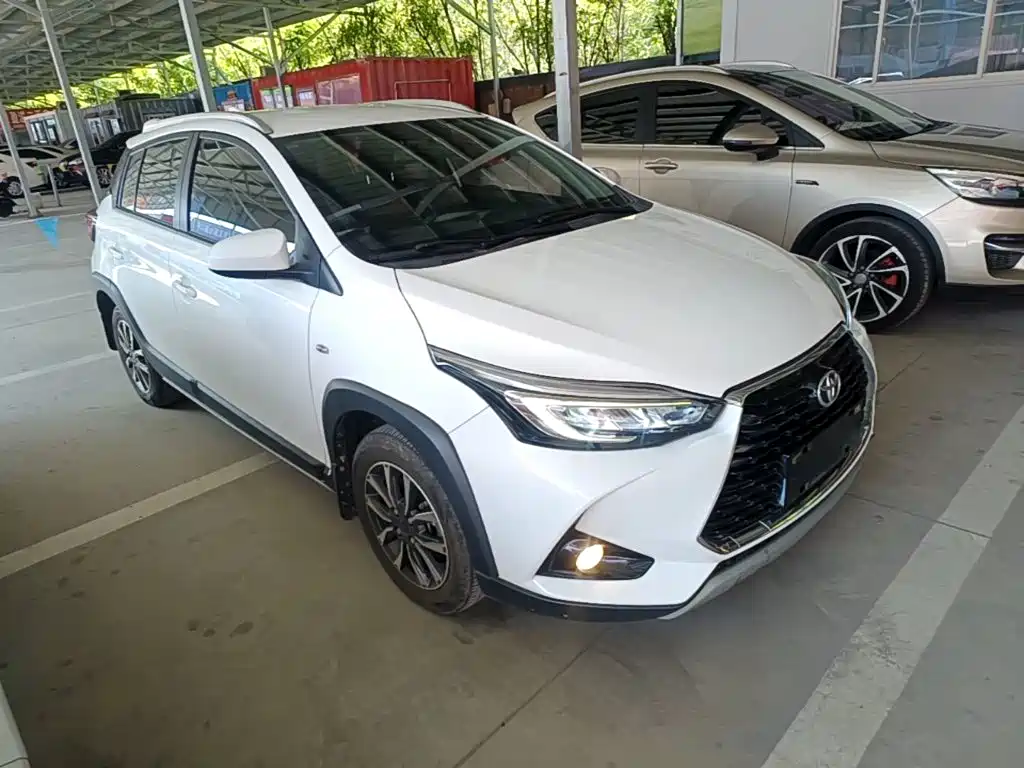 Toyota YARiS L Zhi Xuan 2023 2022 Zhi Xuan X 1.5L CVT Luxury PLUS Edition