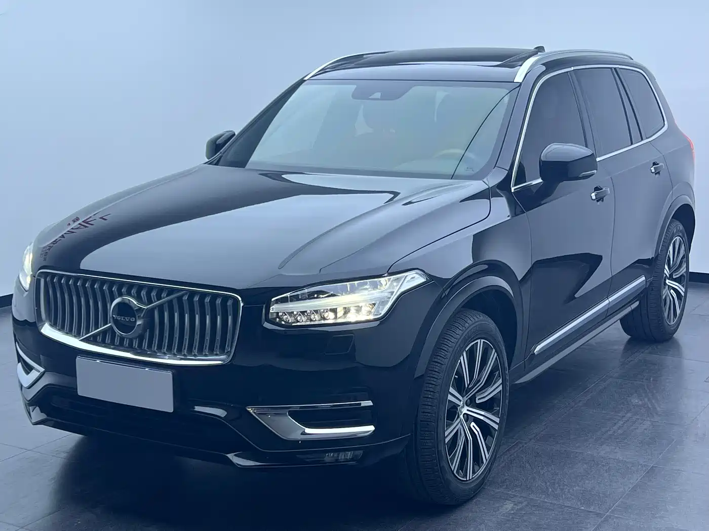 Volvo XC90 2021 B6 Smart Comfort Luxury 7-seater