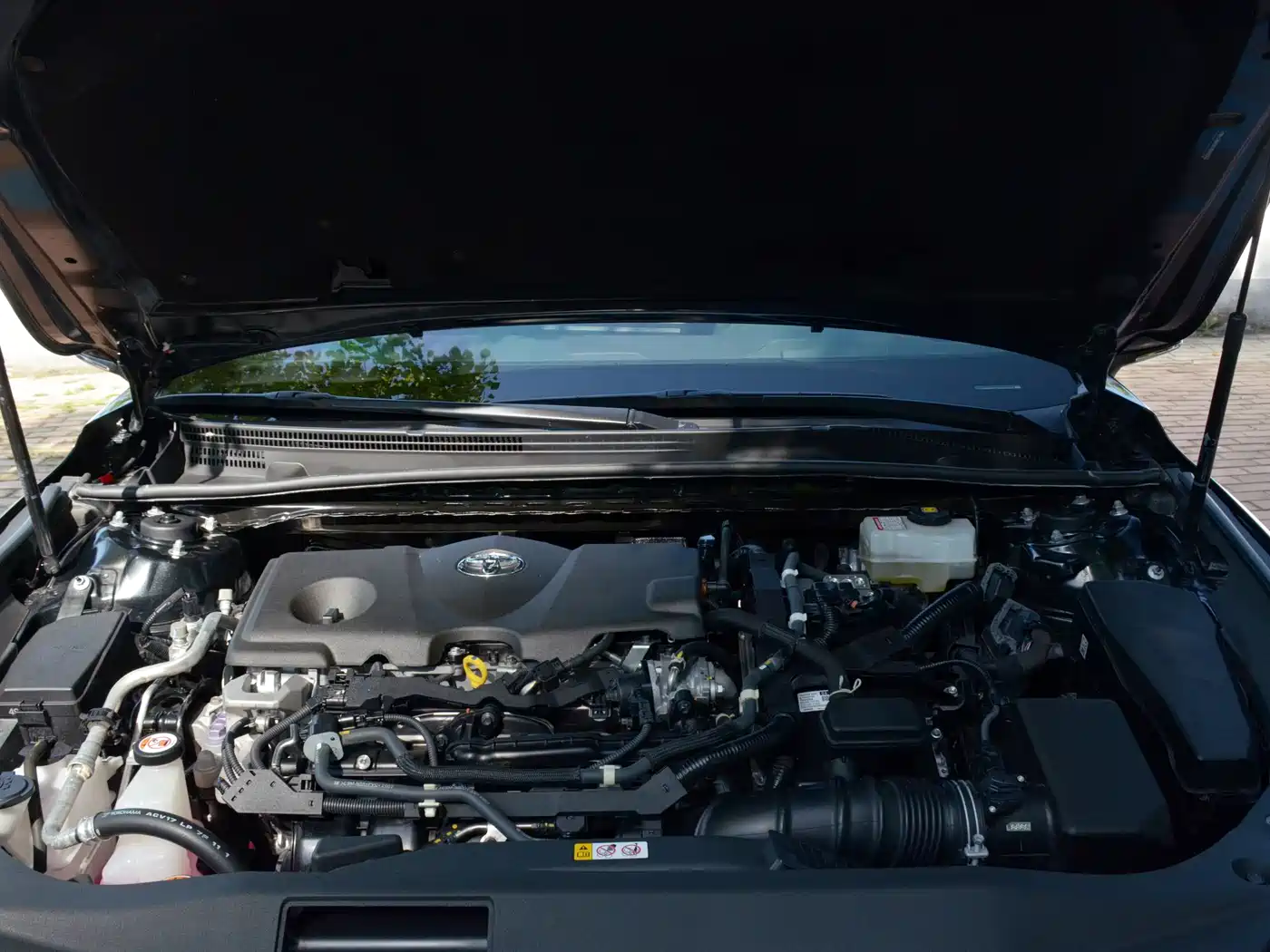 Toyota Avalon 2023 Hybrid 2.5L Luxury Edition фото 9