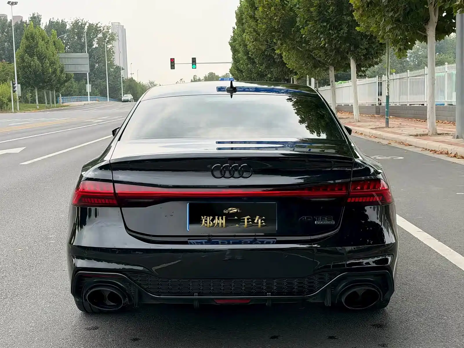 Photo 20 - Audi A7L