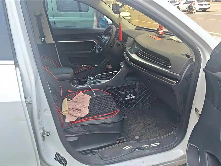 Haval H6 2017 Red Label 1.5T Automatic 2WD Smart Style фото 8