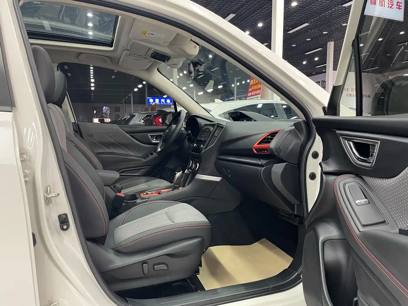 Subaru Forester 2021 2.0i X-Sport Edition with EyeSight фото 18
