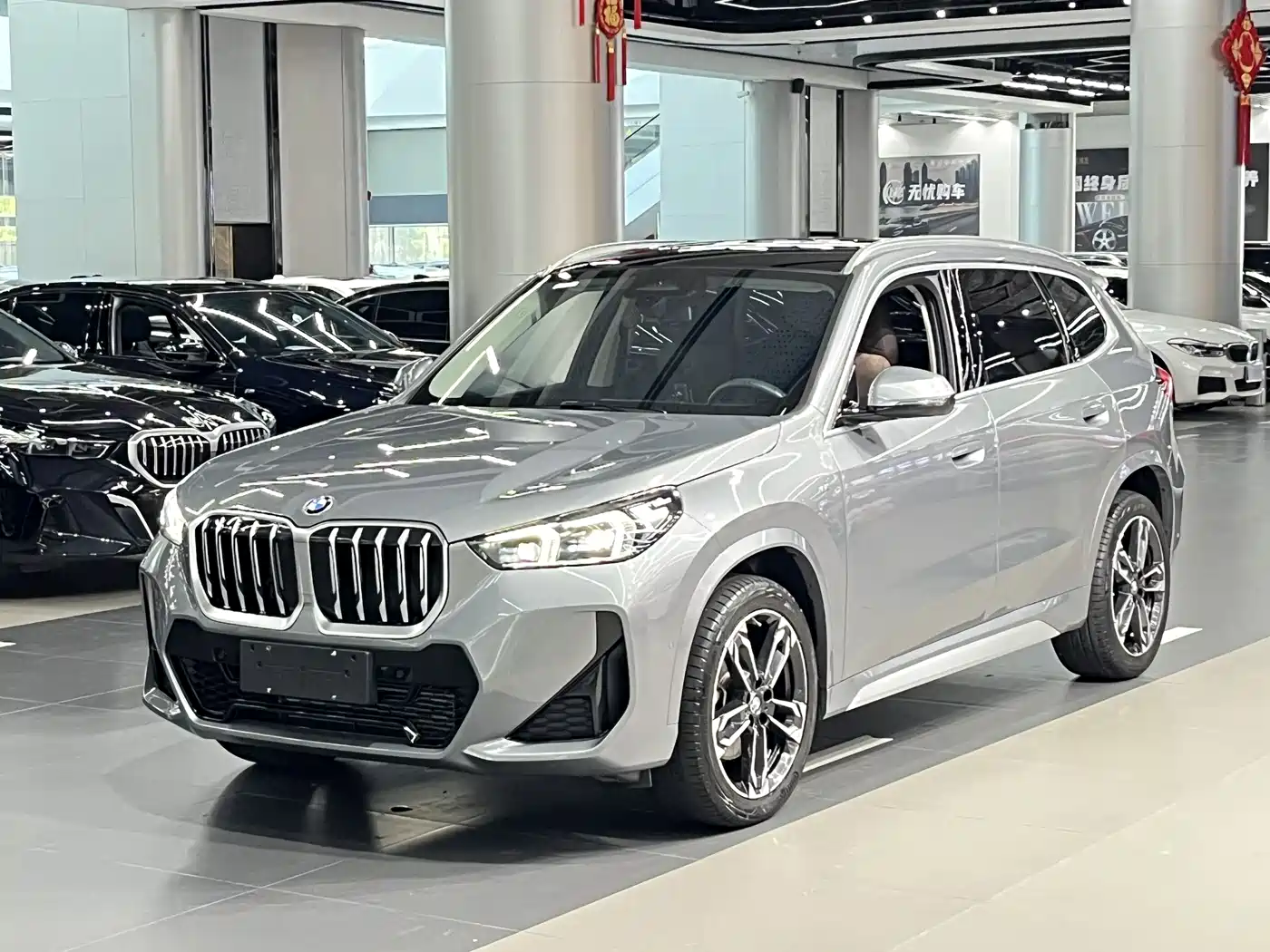 BMW X1 2023 sDrive25Li M Sport Package