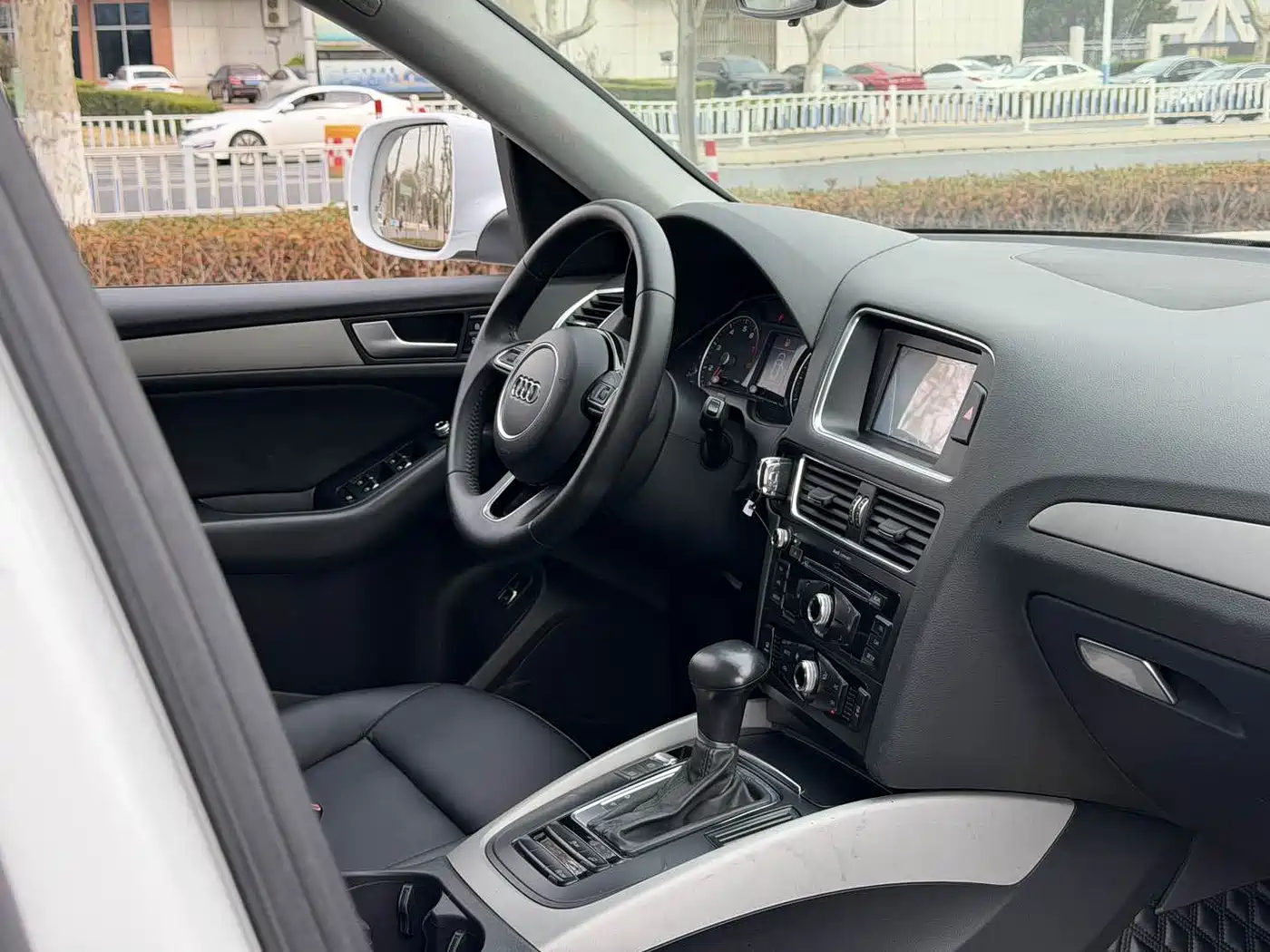 Audi Q5 2013 40 TFSI Progressive фото 7