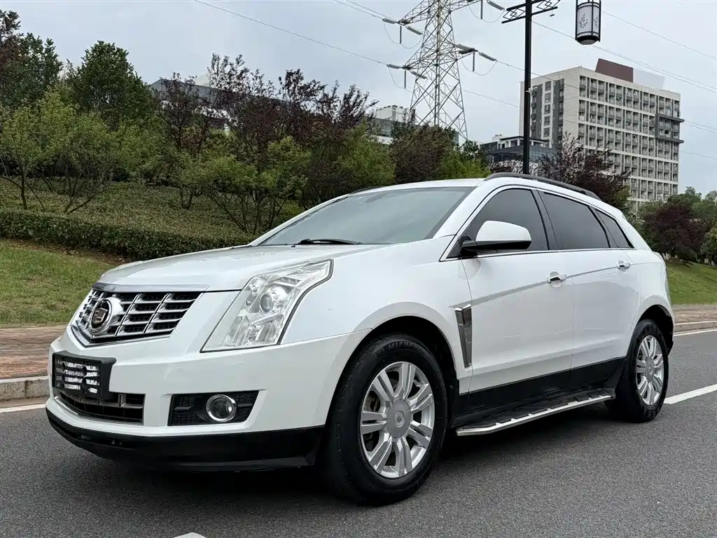 Cadillac SRX 2015 3.0L Comfort
