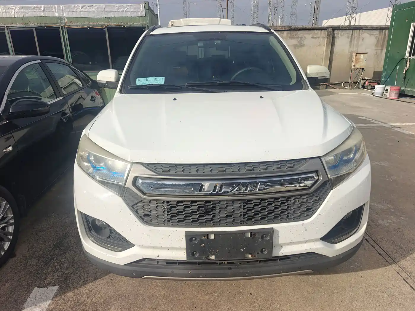 2016 Lifan Maiwei