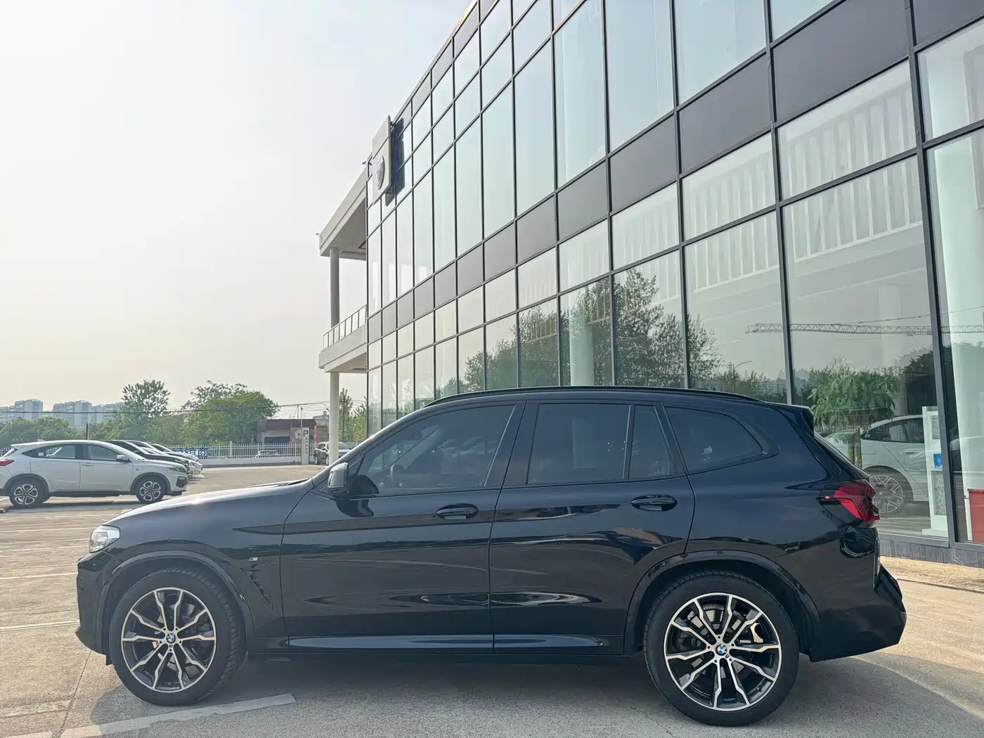 BMW X3 2023 xDrive30i Leading M Night Package фото 3