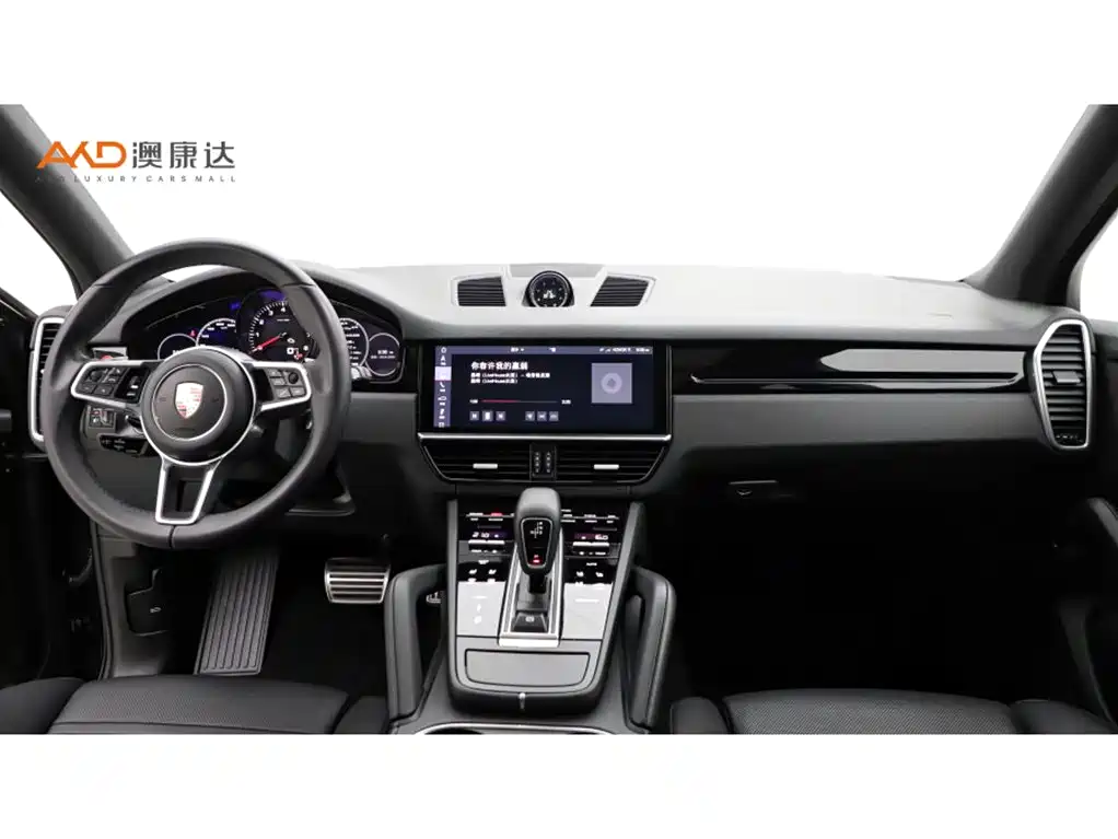 Porsche Cayenne 2020 Cayenne S 2.9T фото 5
