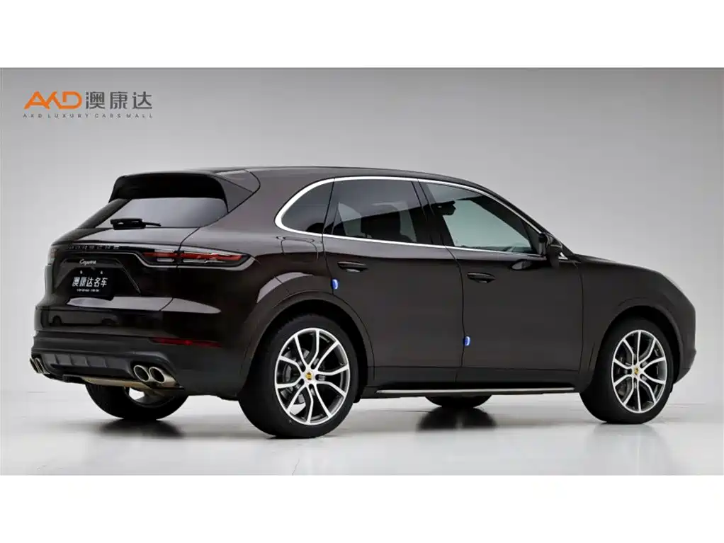 Porsche Cayenne 2019 Cayenne 3.0T фото 3
