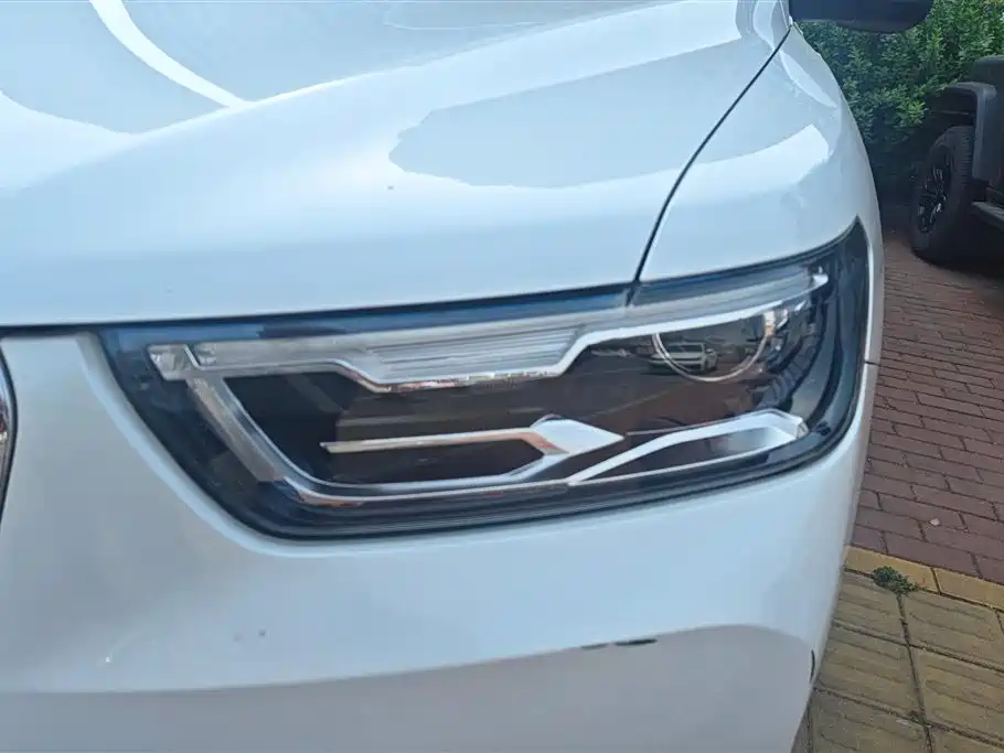 Haval H6 2017 Red Label 1.5T Automatic 2WD Smart Style фото 5
