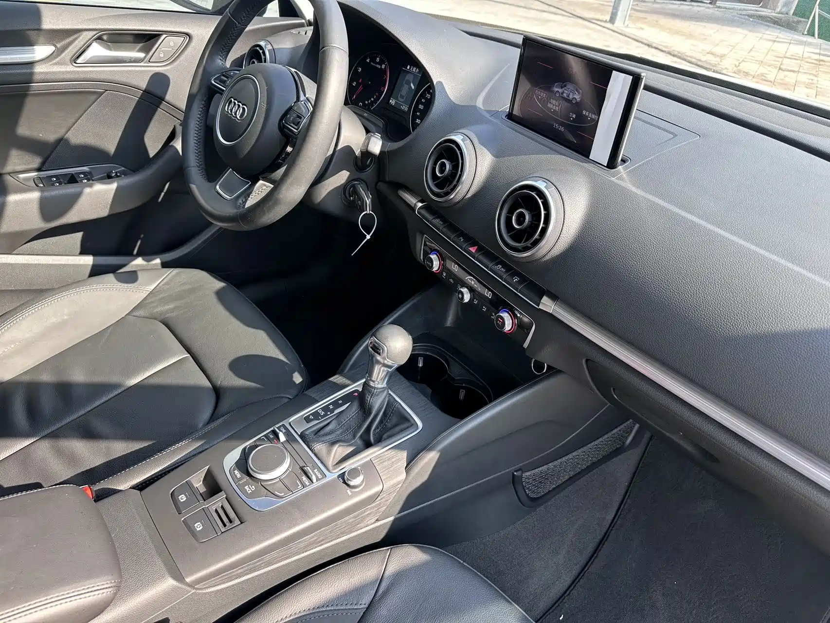 Фото 11 - Audi A3