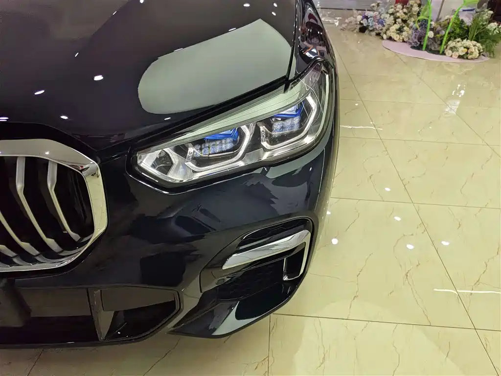 BMW X5 2022 xDrive 30Li Premium M Sport Package фото 9