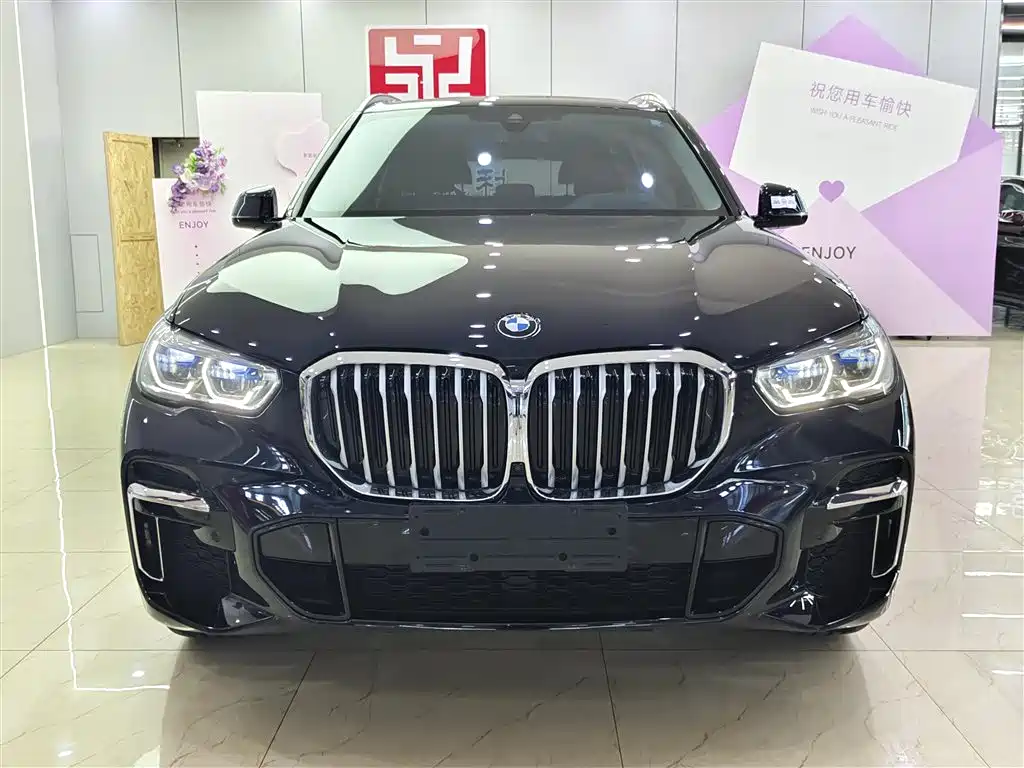 BMW X5 2022 xDrive 30Li Premium M Sport Package фото 2