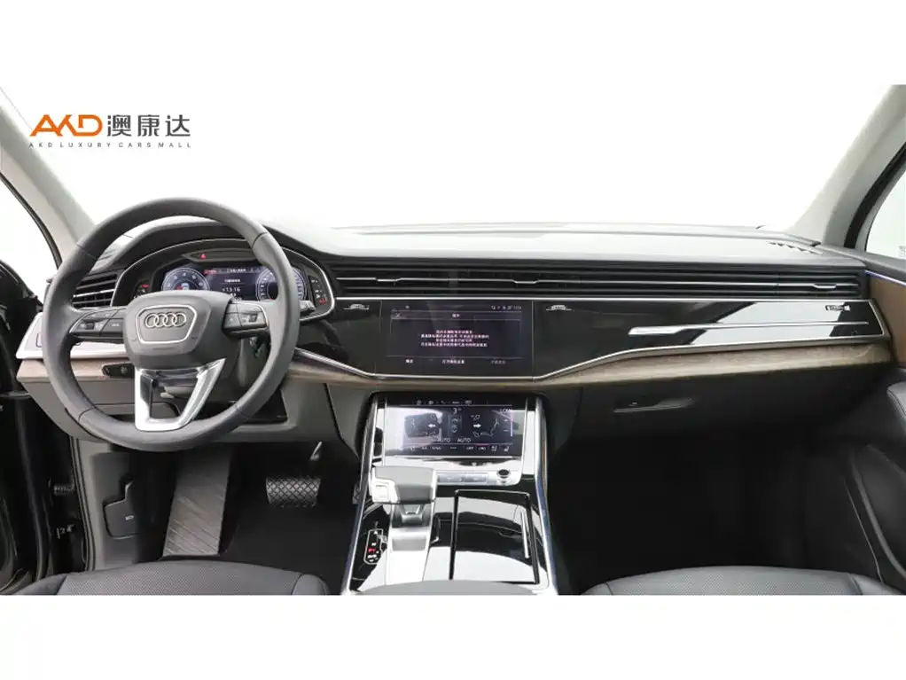 Audi Q7 2023 45 TFSI quattro S line Sport фото 5