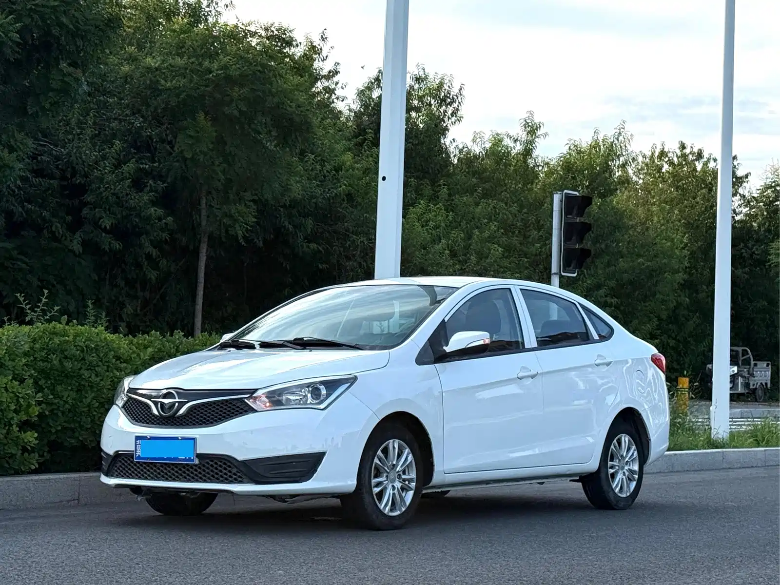Фото 1 - Haima M3