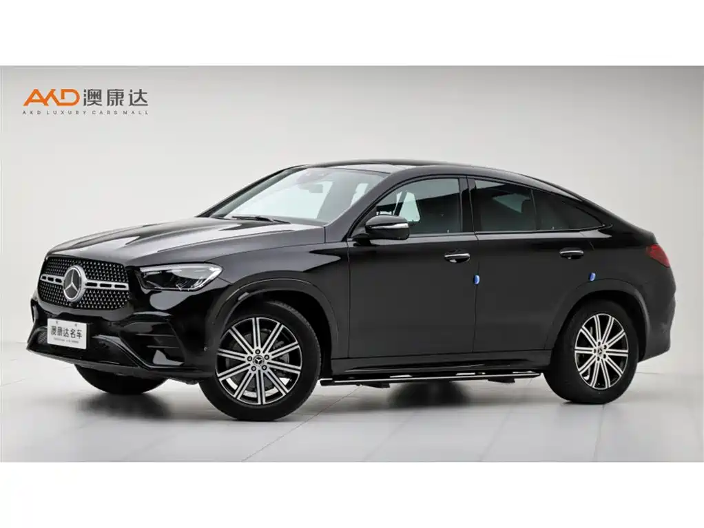 Mercedes-Benz GLE Coupe 2024 GLE 350 4MATIC Coupe SUV Fashion