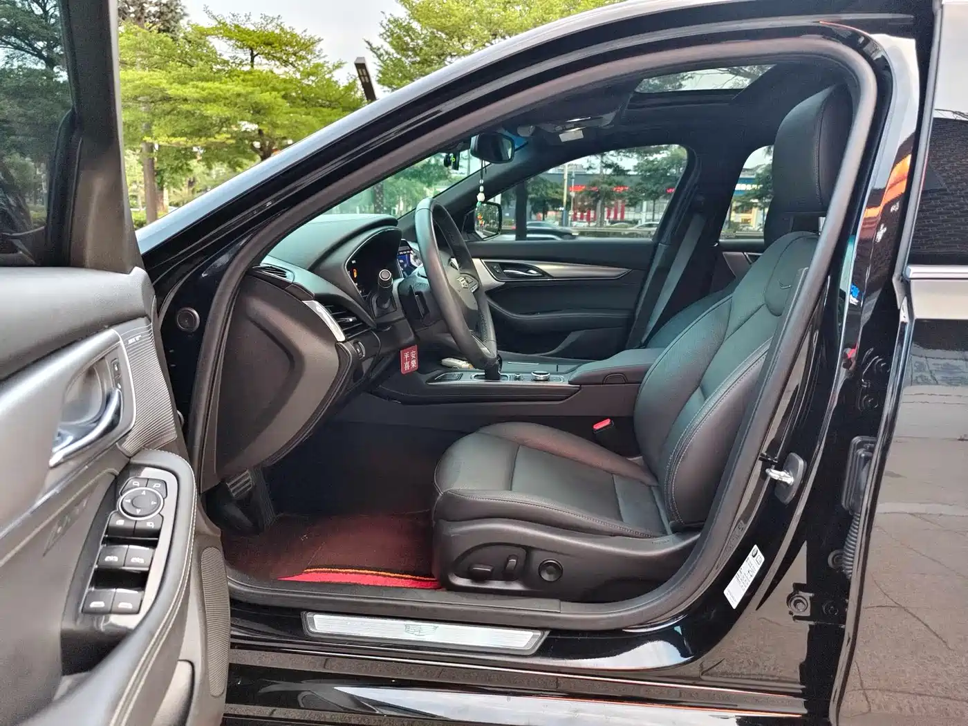 Cadillac CT5 2022 28T Premium Edition фото 11