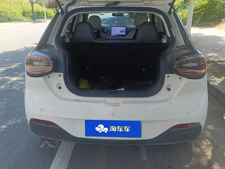 2025 Dongfeng Yipai Nano 01