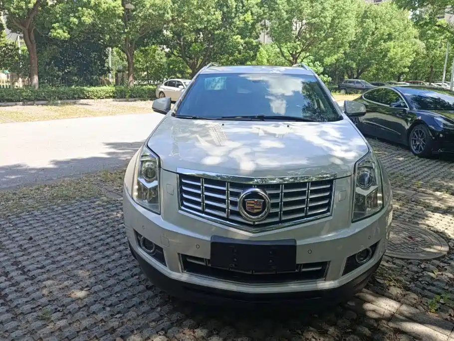 Cadillac SRX 2015 2015 3.0L Elite