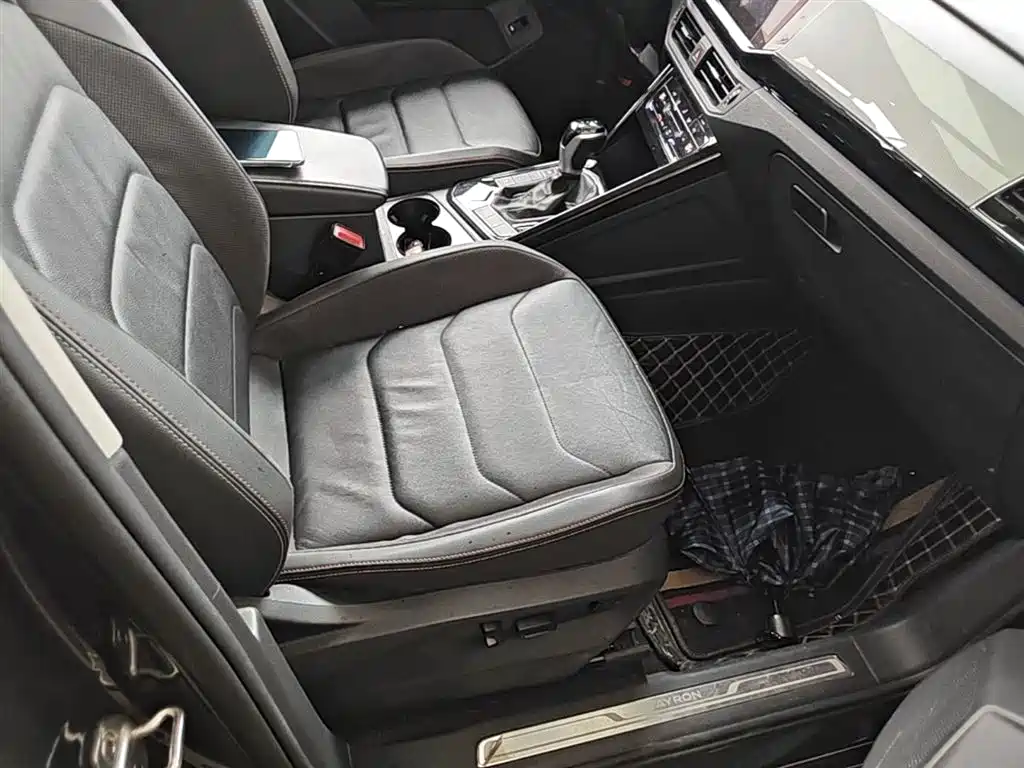 Volkswagen Tayron 2021 330TSI 2WD 3rd Anniversary Limited Edition фото 25