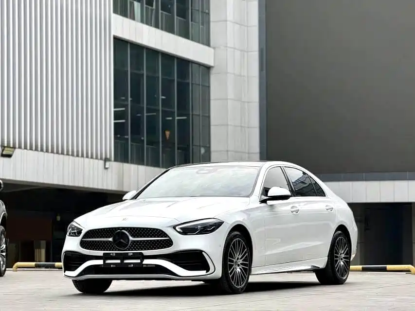 Mercedes-Benz C-Class 2024 C 260 L Sport