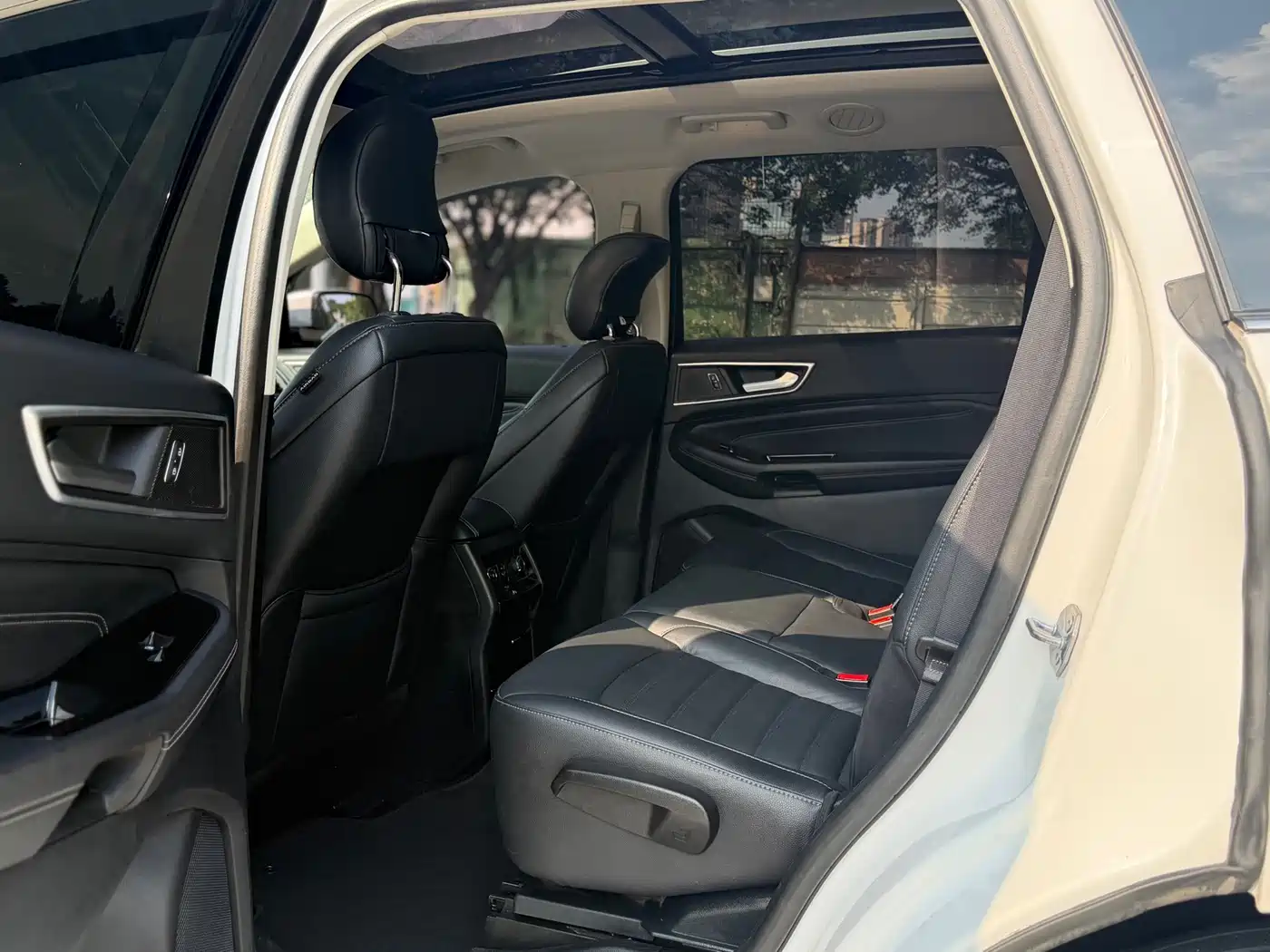 Ford Edge 2019 2018 EcoBoost 245 2WD Premium Type 7-seater China VI