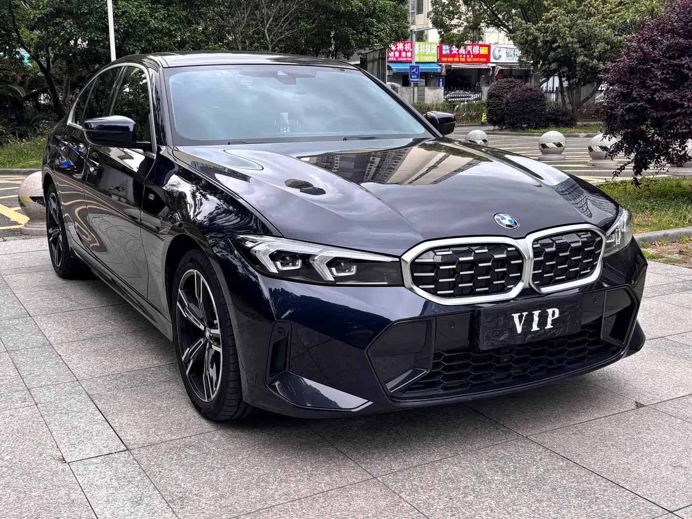 BMW 3 Series 2024 325i M Sport Package фото 3