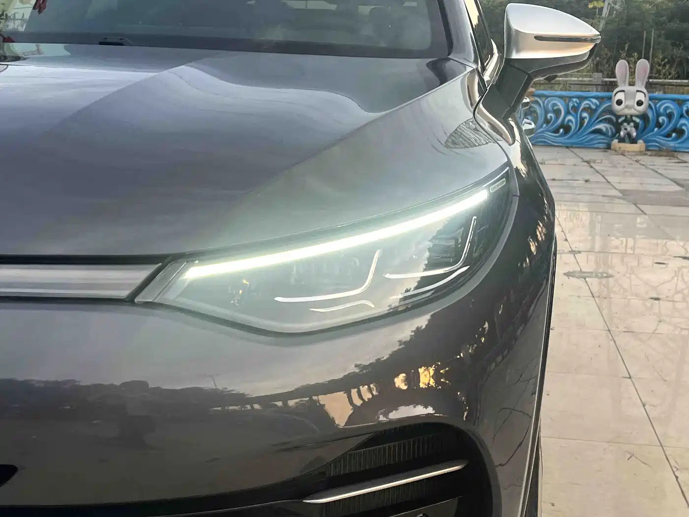 Denza X 2021 2020 Model PHEV Flagship Edition