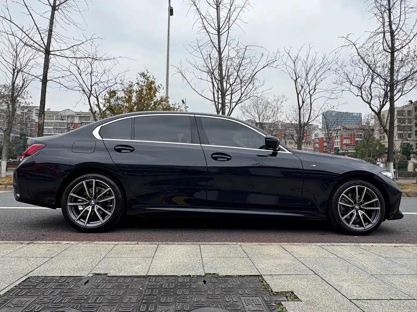 BMW 3 Series 2024 320Li M Sport Package фото 8
