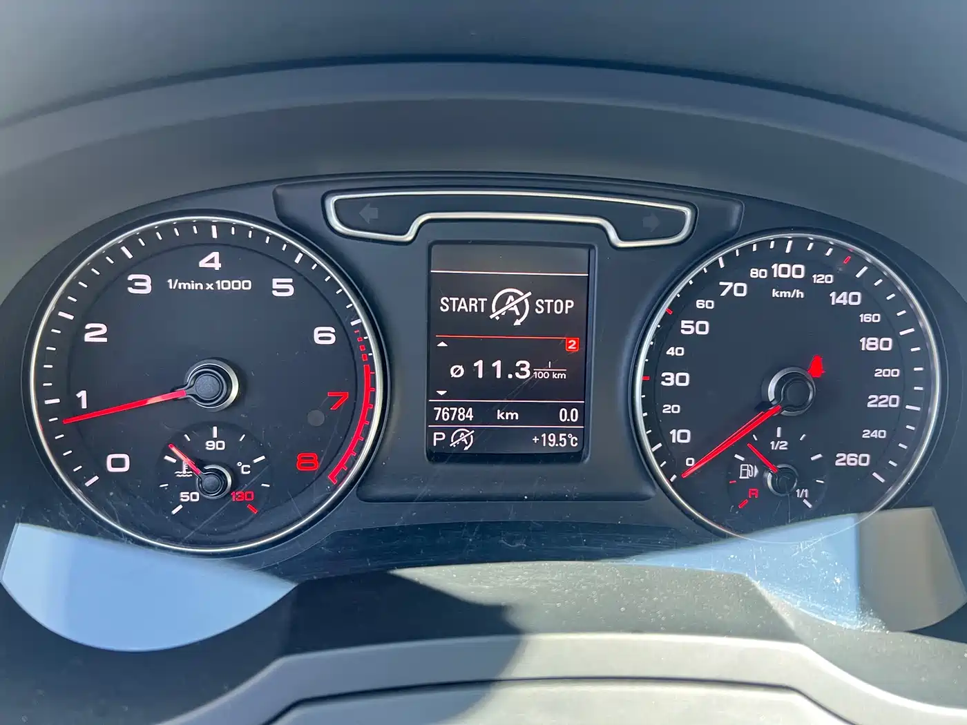 Audi Q3 2016 35 TFSI Heritage Edition Comfort фото 16