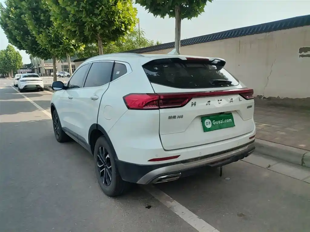 Haval H6 2023 National Trend Edition 1.5T Automatic Urban фото 5